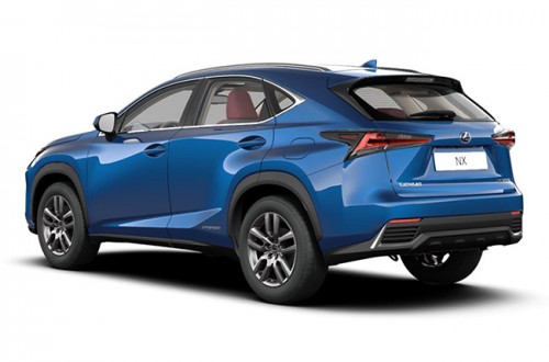 Lexus NX Hybrid Business 2WD